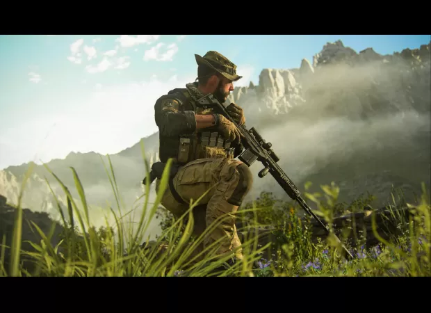 Modern Warfare 3 could have been a great game if given the chance.