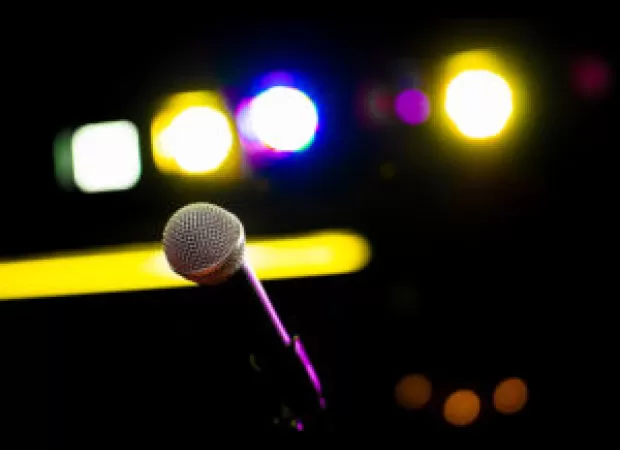 NY celebrates 1st Black-owned comedy & performance venue in Brooklyn.