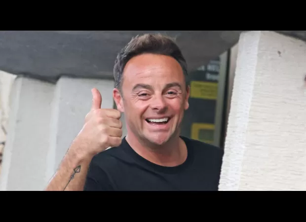 Ant's bday dampened as Dec messes up.