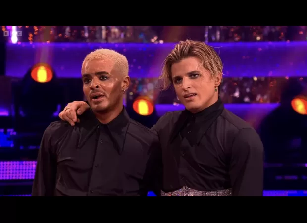 Craig Revel Horwood has viewers convinced he dislikes Layton Williams.