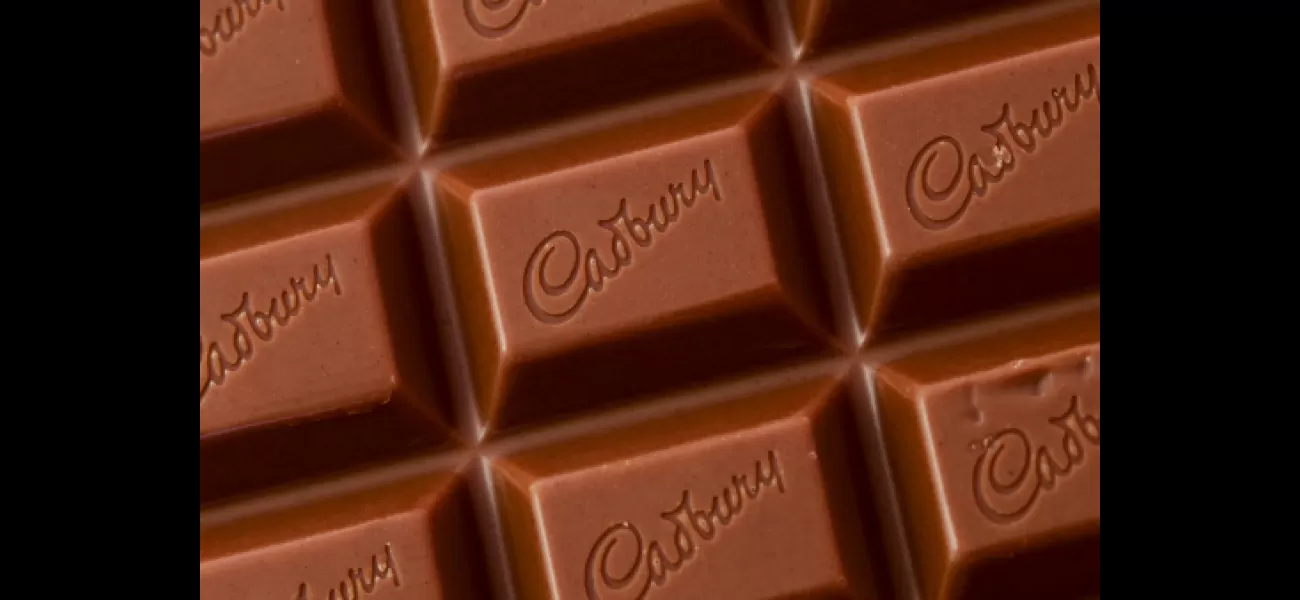Cadbury unveils new UK-based chocolate bar, and fans already can't get enough.