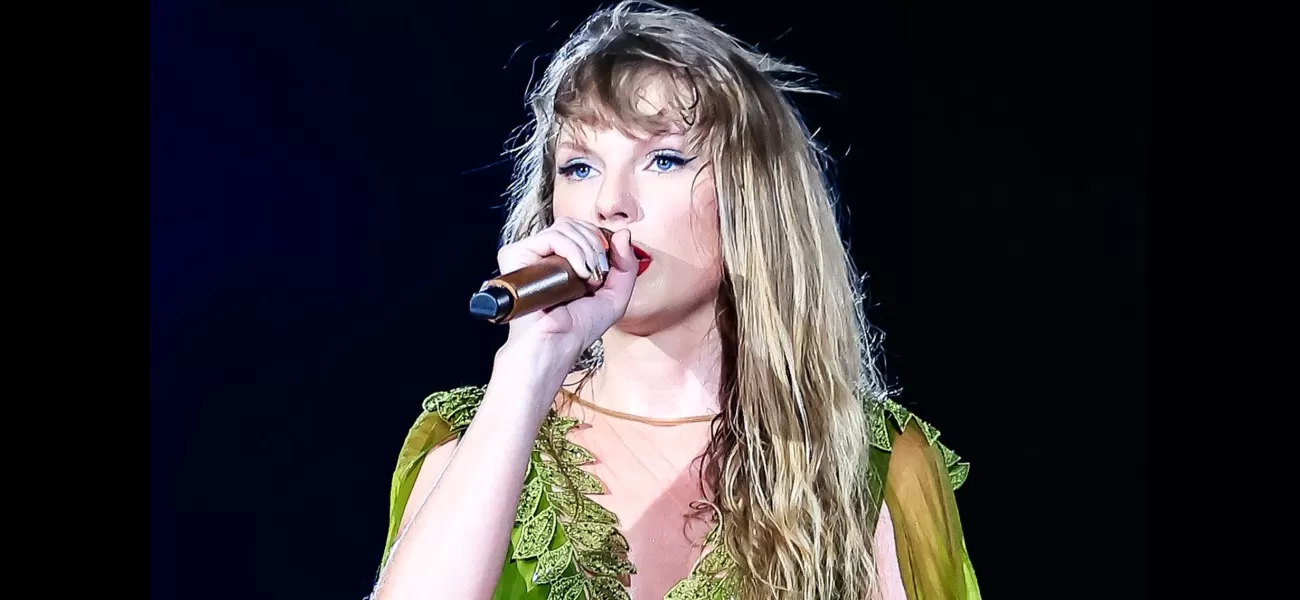 Dad of Taylor fan who passed away gives a tearful interview.