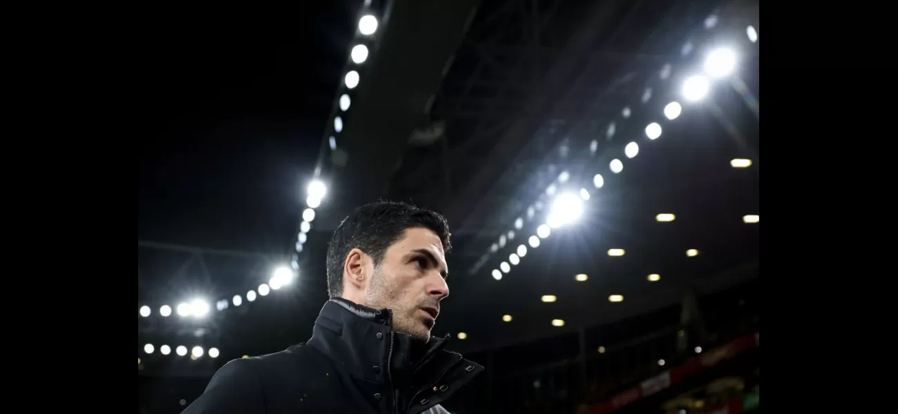 Former Arsenal exec slams Arteta, saying he has damaged the club's reputation.