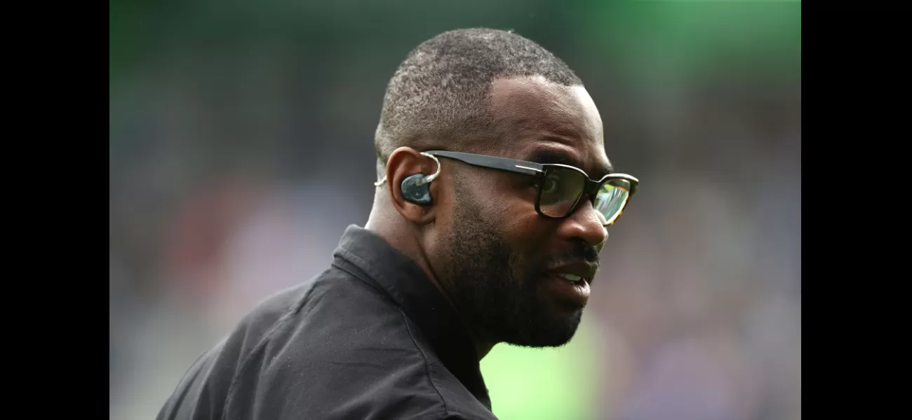 Fans shouted a racial slur at Ugo Monye while he was playing in a Premiership match at Exeter.