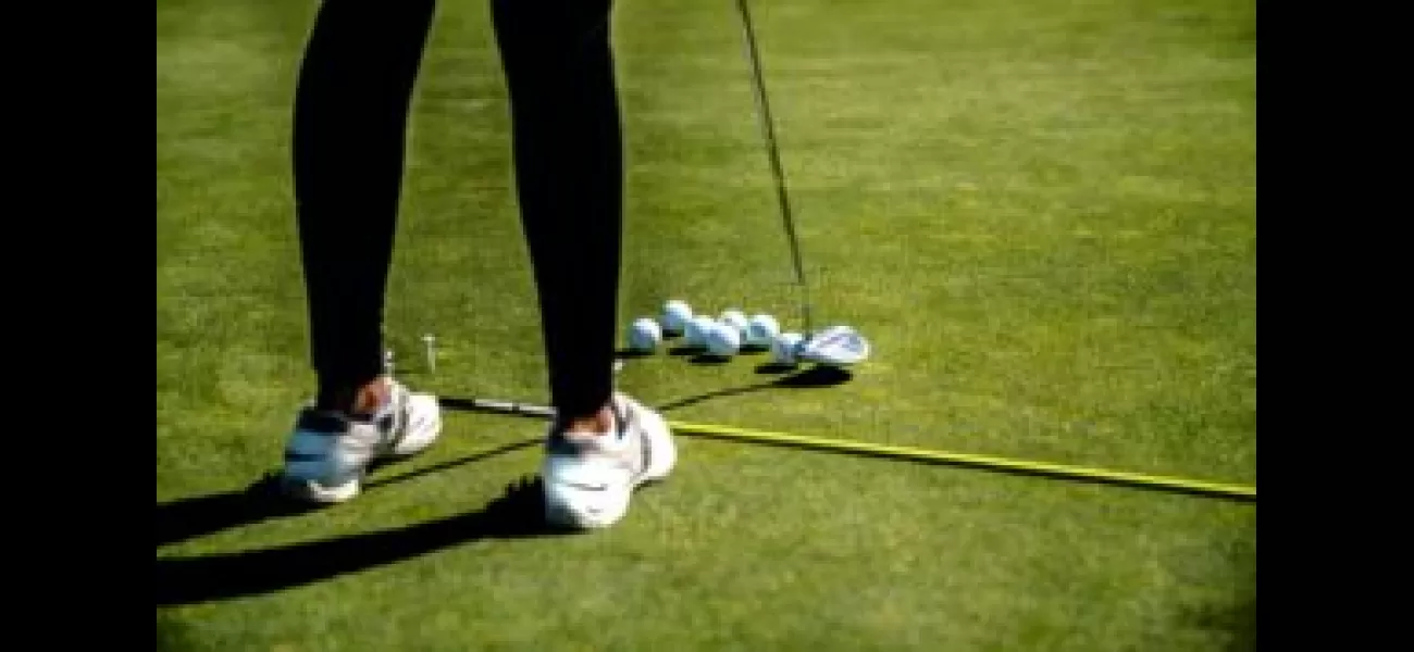 15yo becomes youngest African American golf champ, making history in the process.