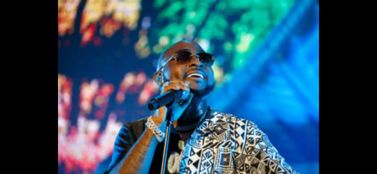 Davido's A.W.A.Y. Festival in Atlanta was an epic cultural event, uniting fans of African music.