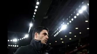 Former Arsenal exec slams Arteta, saying he has damaged the club's reputation.