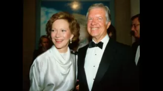 Rosalynn Carter, the former First Lady and advocate for mental health, has died at the age of 96.