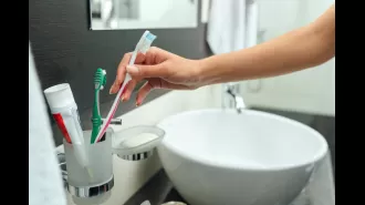 Thousands living with virus spread by sharing toothbrushes, potentially deadly.