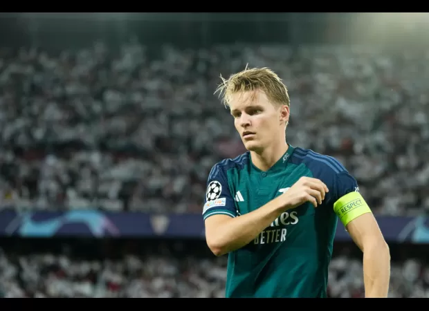 Norway boss confirms Odegaard fit for Arsenal's match vs Brentford, giving Gunners a boost.