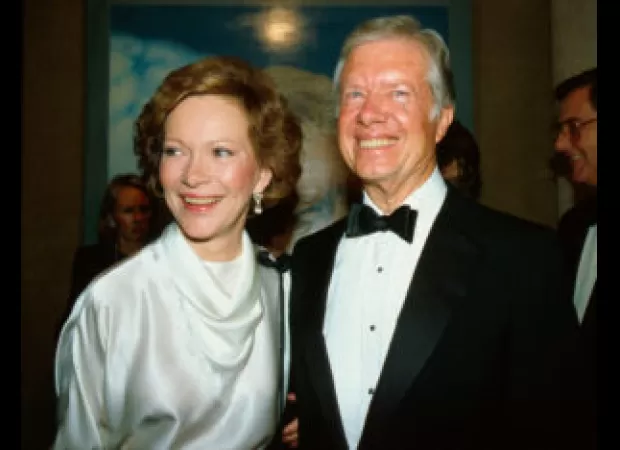 Rosalynn Carter, the former First Lady and advocate for mental health, has died at the age of 96.