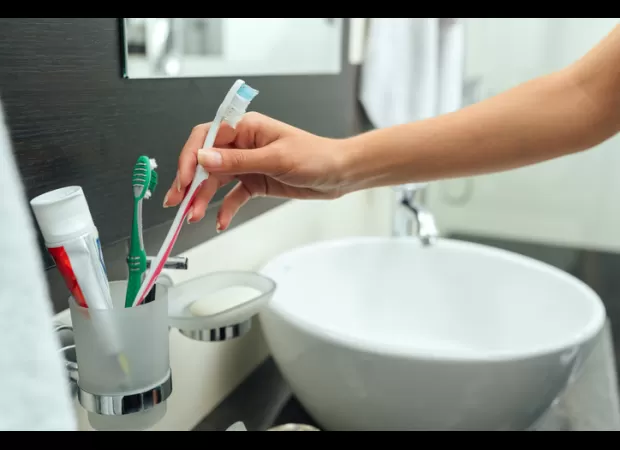 Thousands living with virus spread by sharing toothbrushes, potentially deadly.