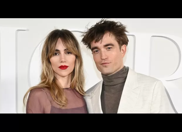Suki Waterhouse is expecting her first child with Robert Pattinson.