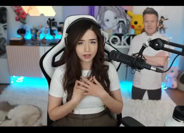 Pokimane insults fan who questioned her $22 cookies, calling them an 