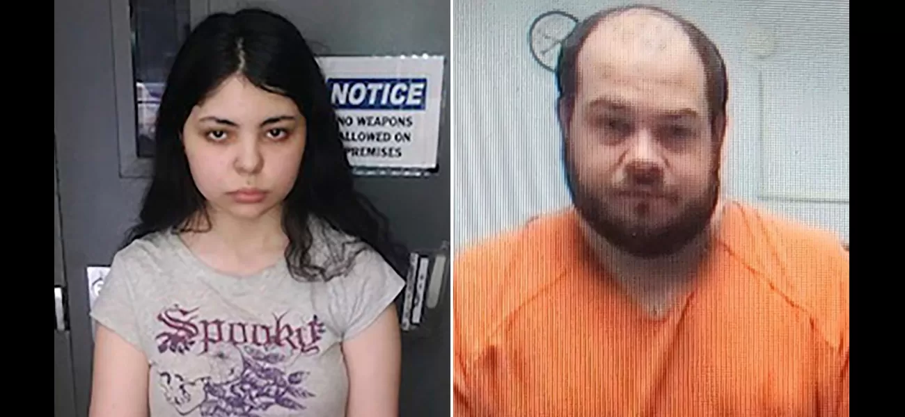 Boyfriend of missing teen pleads not guilty in court; appears balding.
