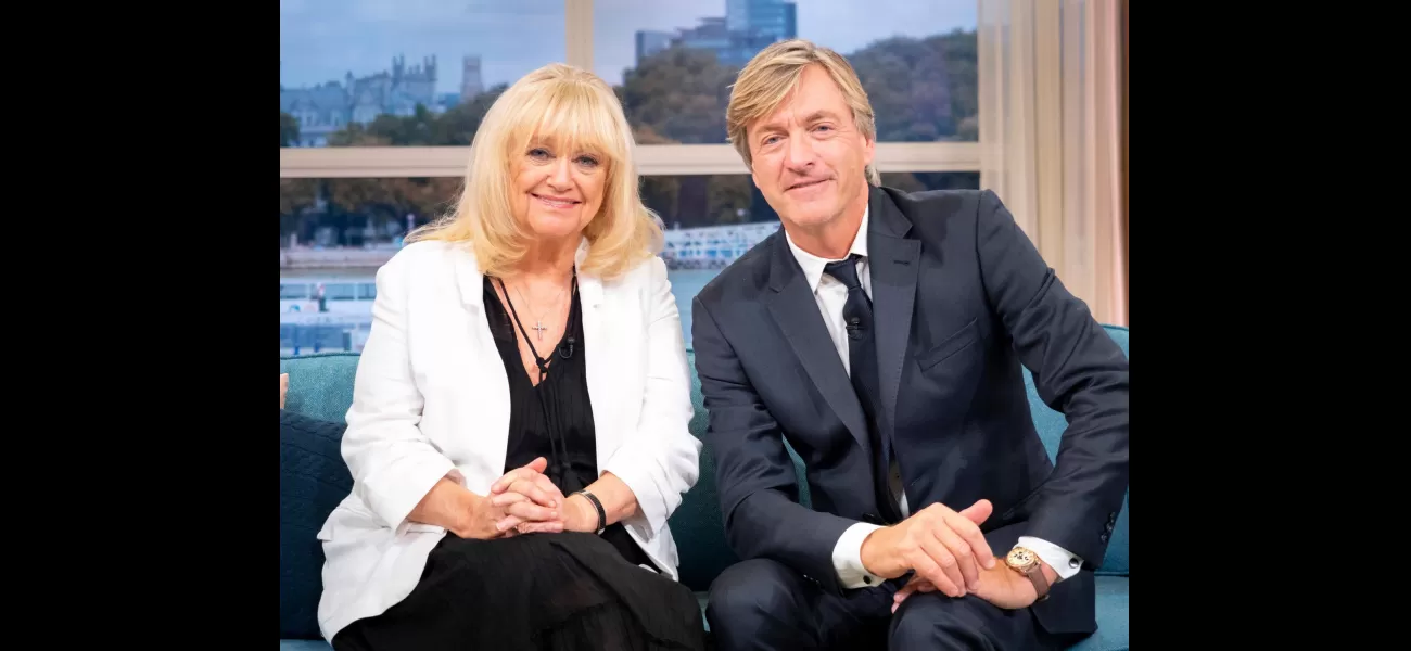 Judy Finnigan won't return to This Morning, citing an 