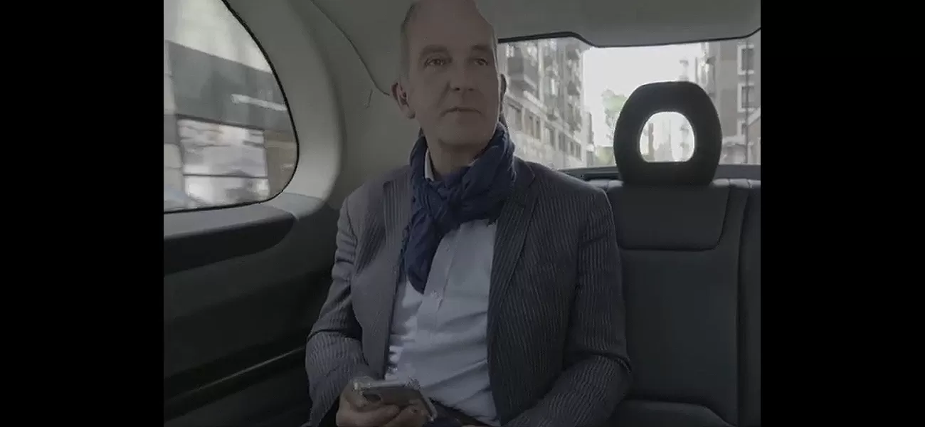 Kevin McCloud reported to police for an unspecified reason.