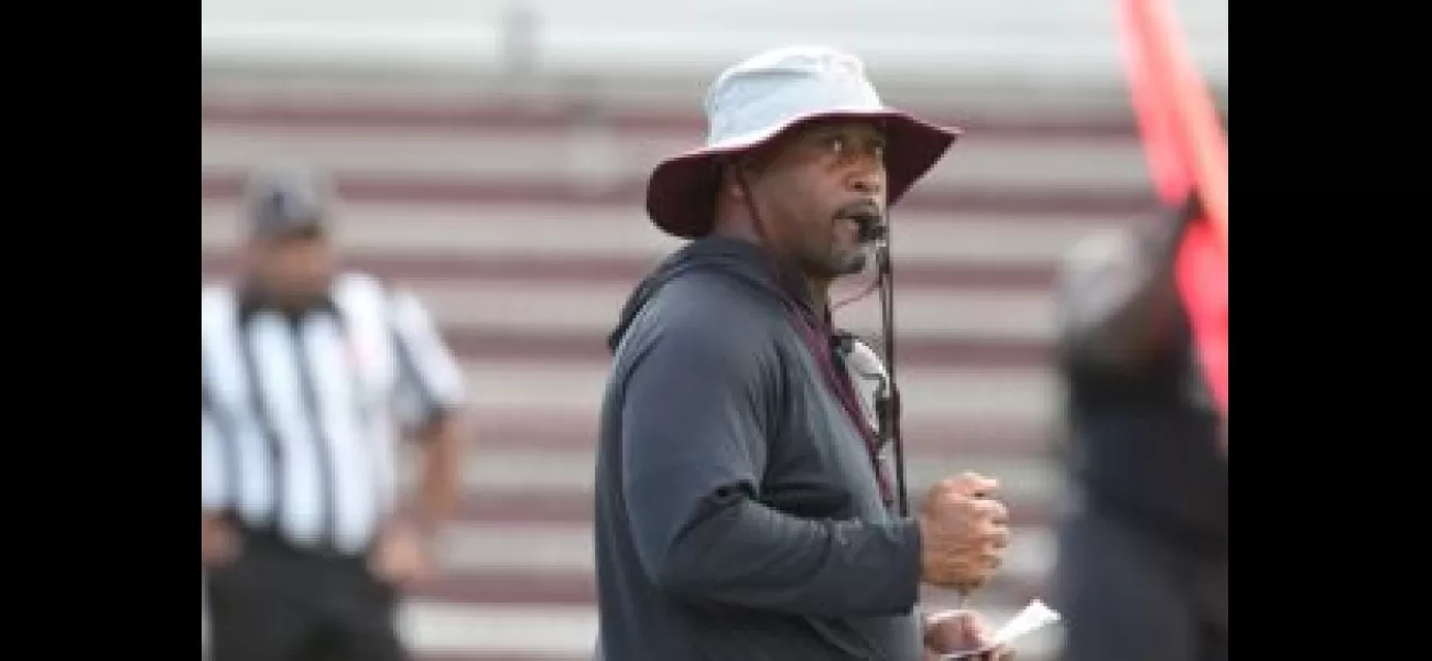 Texas Southern Univ. won't renew contract of football coach Clarence McKinney.