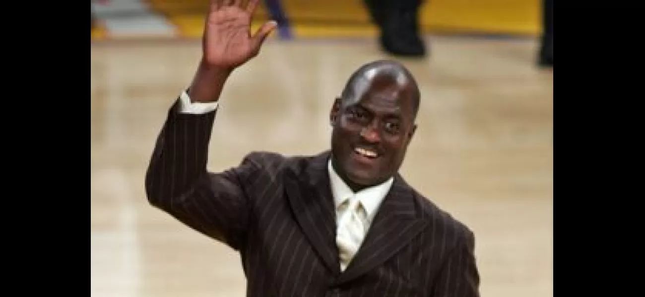 Michael Cooper's brother murdered in park where they spent their childhood growing up.