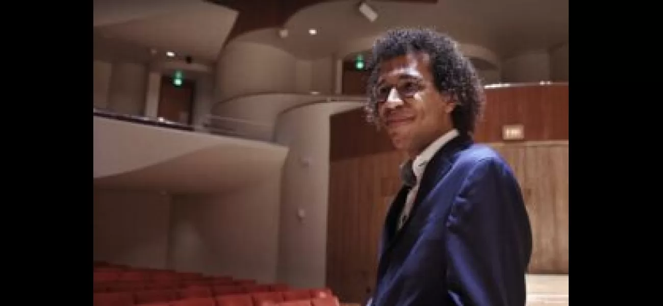 Kicking off their directing debut, Converse Conductor leads the Baltimore Symphony Orchestra.
