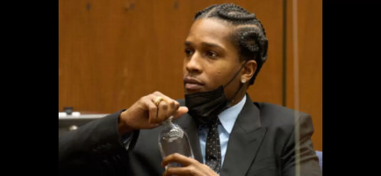 A$AP Rocky to face trial for suspected shooting of a former A$AP Mob member.