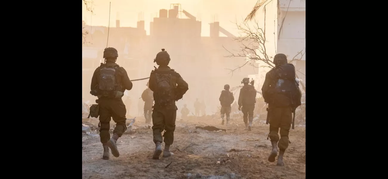 Israel and Hamas agree to ceasefire in exchange for hostages.