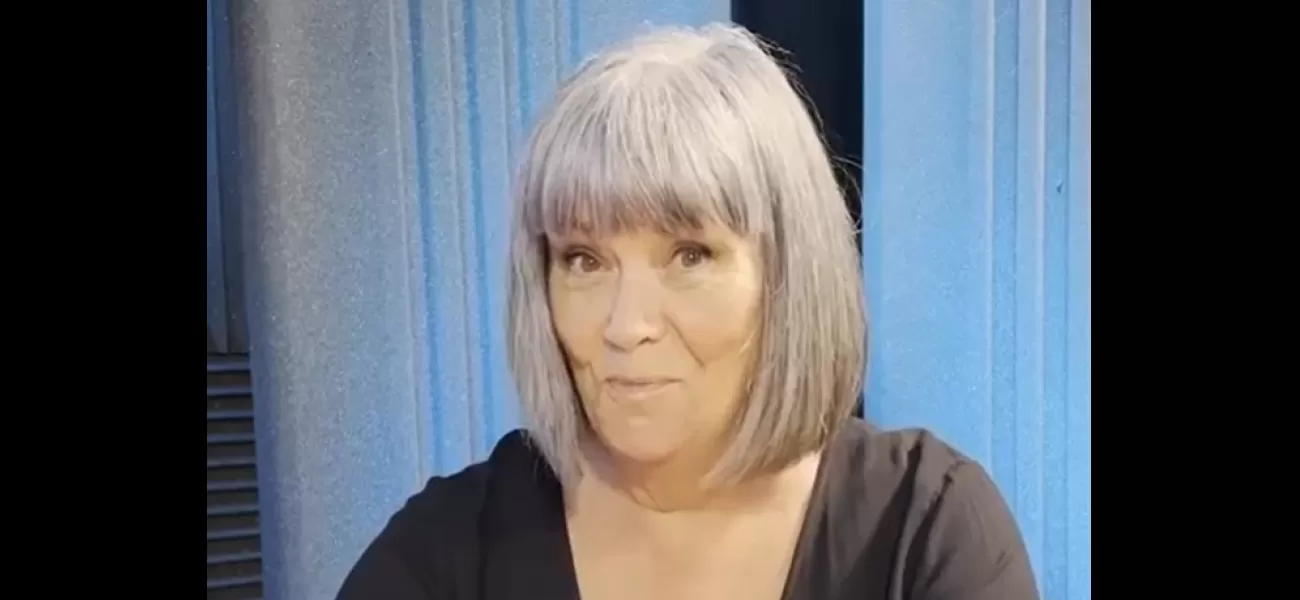 We feel embarrassed for Dawn French when she made an inappropriate joke to King Charles.