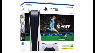 Grab a PS5 & Spider-Man 2 for £399 in Black Friday 2023's hottest offers!