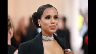 Kerry Washington will be honored with an award for her commitment to diversity and inclusion in the entertainment industry.