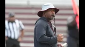 Texas Southern Univ. won't renew contract of football coach Clarence McKinney.