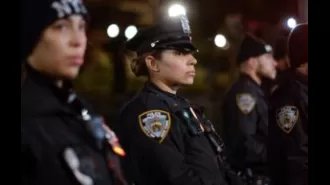 NY State Appeals Court upholds law banning police chokeholds, NYPD loses legal challenge.