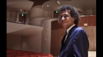 Kicking off their directing debut, Converse Conductor leads the Baltimore Symphony Orchestra.
