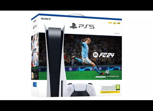 Grab a PS5 & Spider-Man 2 for £399 in Black Friday 2023's hottest offers!