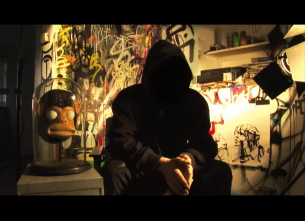 Banksy's true identity was revealed in a 2003 BBC interview that has recently resurfaced.