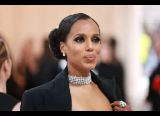 Kerry Washington will be honored with an award for her commitment to diversity and inclusion in the entertainment industry.