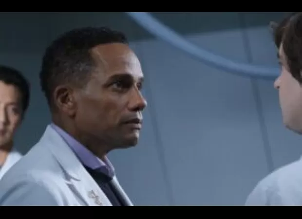 Hill Harper leaving ABC's 'The Good Doctor' to run for Senate.