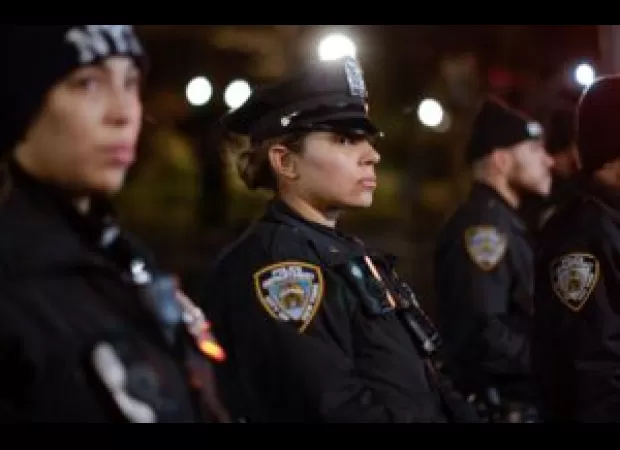 NY State Appeals Court upholds law banning police chokeholds, NYPD loses legal challenge.