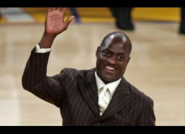 Michael Cooper's brother murdered in park where they spent their childhood growing up.