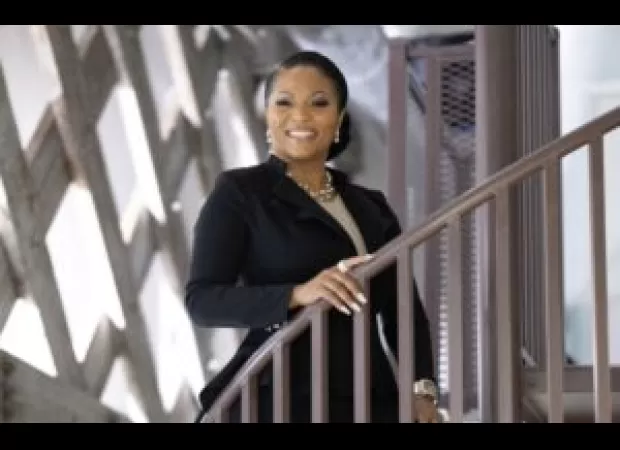 Trisha Bailey, business magnate, shares her journey to success in her memoir.