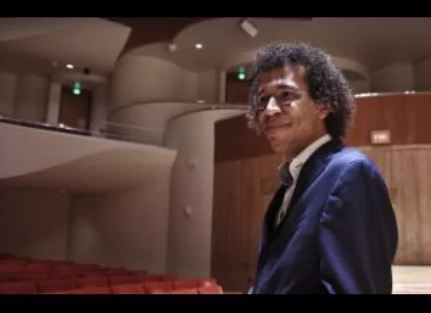 Kicking off their directing debut, Converse Conductor leads the Baltimore Symphony Orchestra.