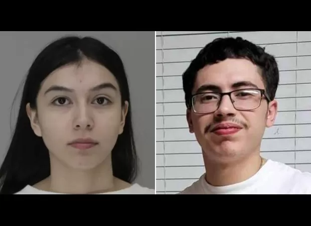 Teen girl met man online, now accused of his murder.