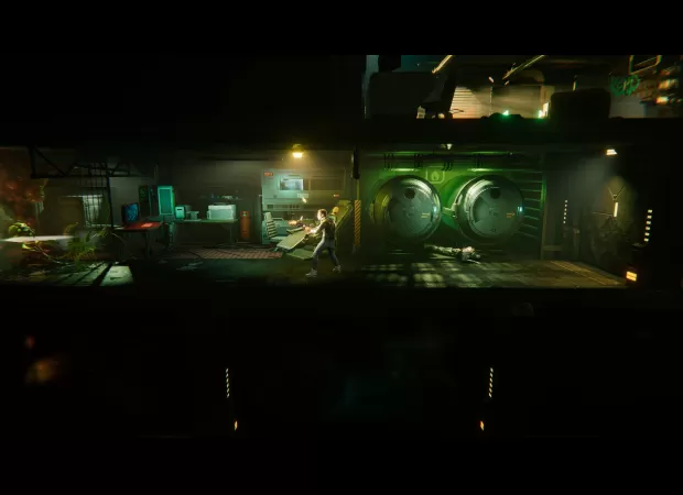 Classic game reimagined as a modern disaster - Flashback 2 gets a negative review.