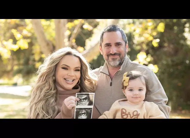 Trisha Paytas is expecting their second child and has already chosen an unusual name.