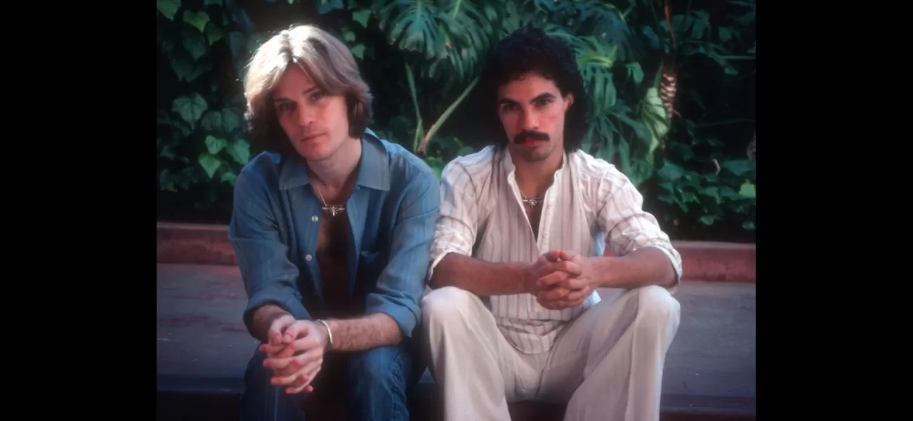 Daryl Hall gets court order preventing John Oates from coming near him following lawsuit.