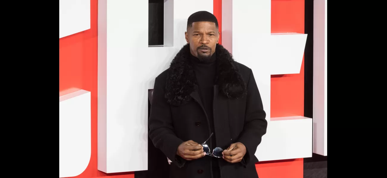Jamie Foxx accused of sexual assault at NYC bar.