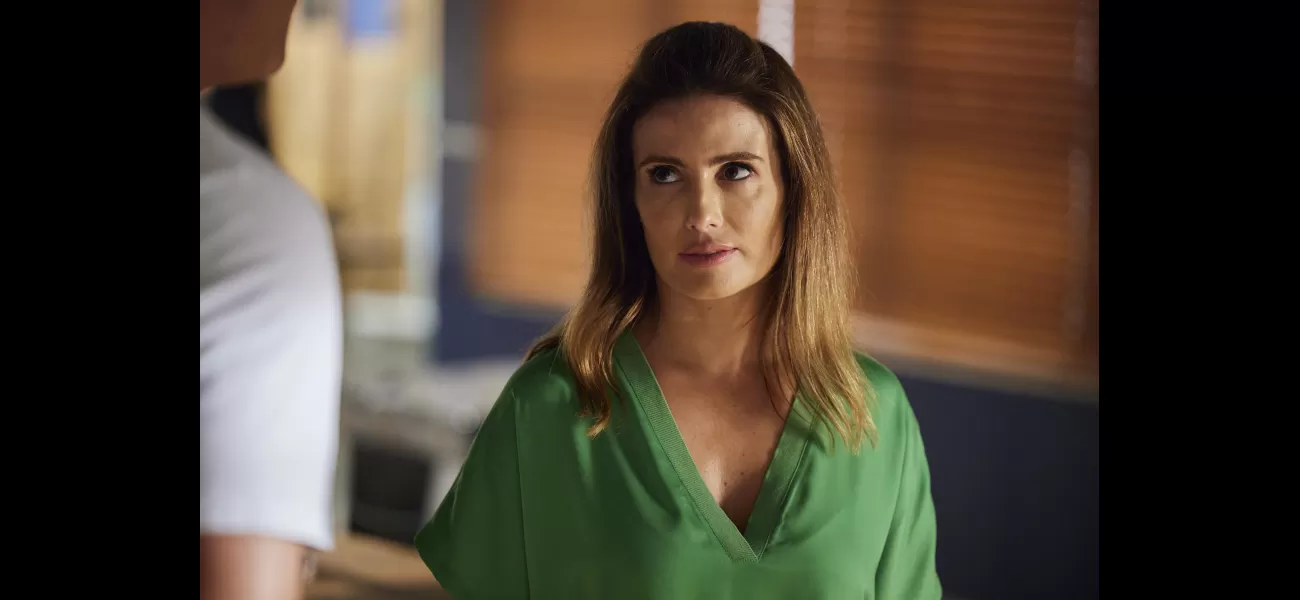 Home and Away star is happily in love again and has introduced their new family addition.