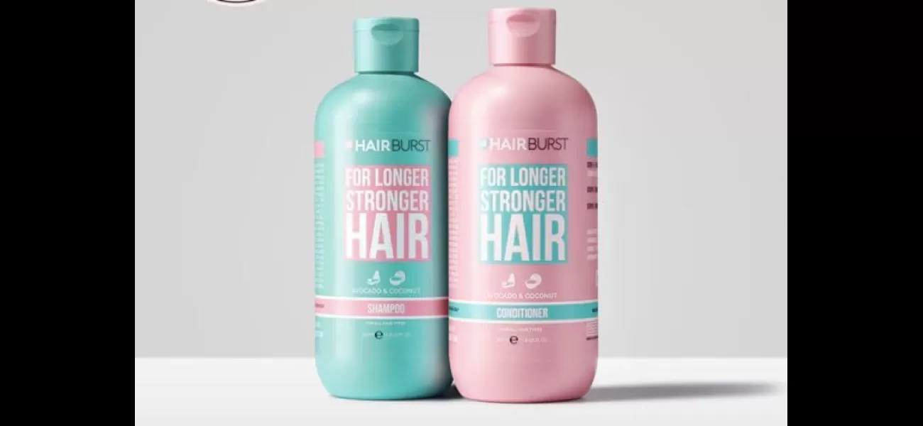 Shop Black Friday for amazing deals on a top shampoo that has customers excited about hair growth.