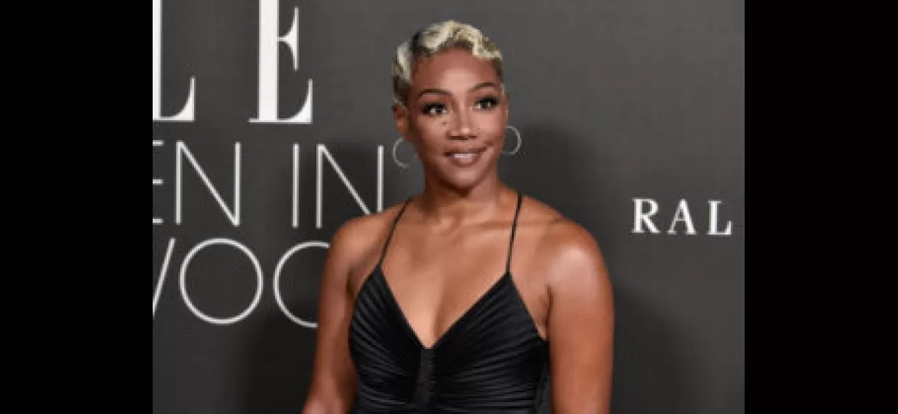 Former friend looking forward to settling differences with Tiffany Haddish in arbitration.