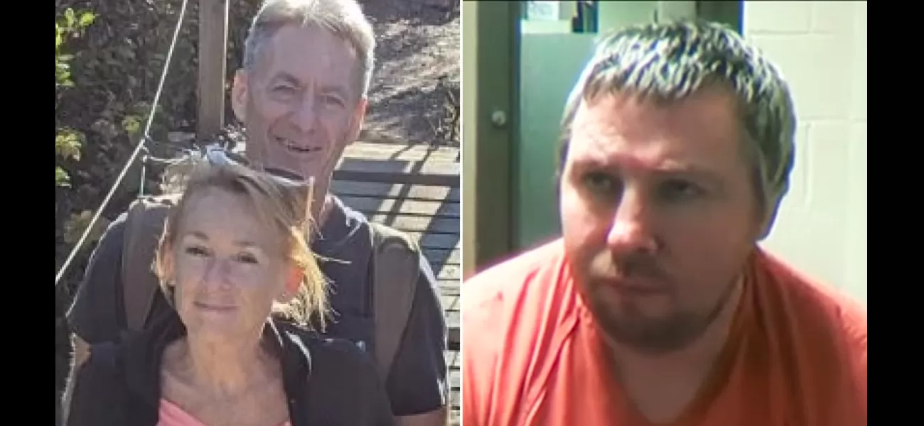 Tenant kidnaps and kills landlords before eviction, leaving couple dead.