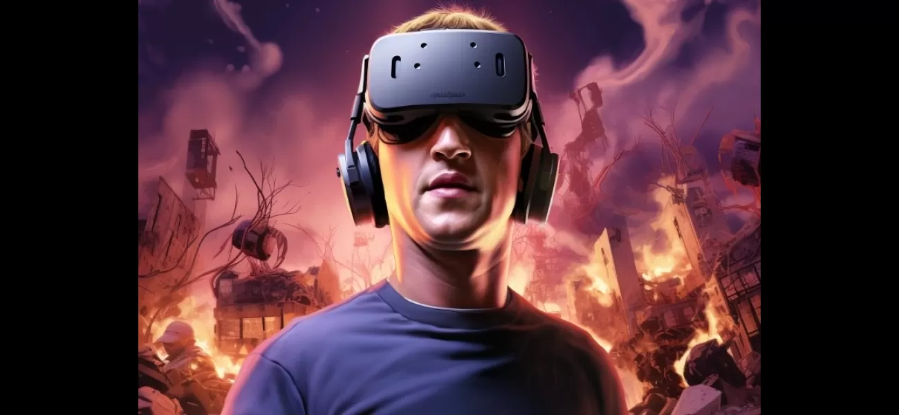 Zuckerberg's $100B+ plan to create a shared virtual world is too risky to invest in.